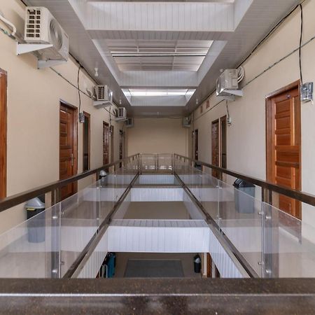 Urbanview Hotel Salsabilah Palembang By Reddoorz Exterior foto