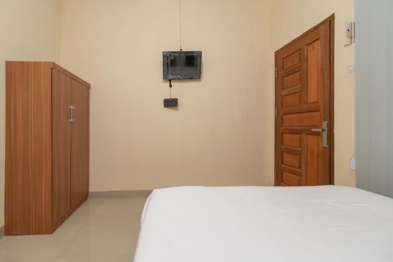 Urbanview Hotel Salsabilah Palembang By Reddoorz Exterior foto